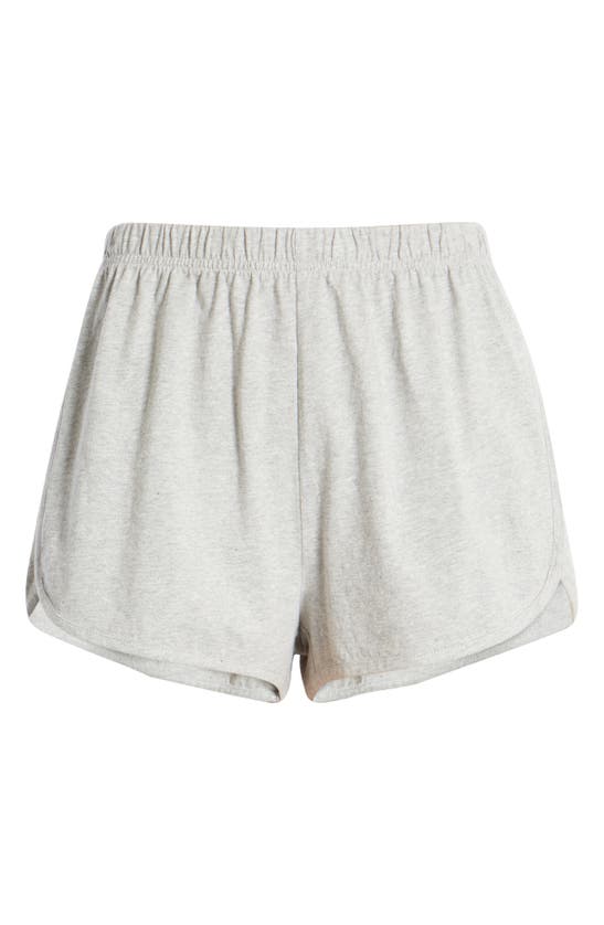 BP. ORGANIC COTTON DOLPHIN SHORTS
