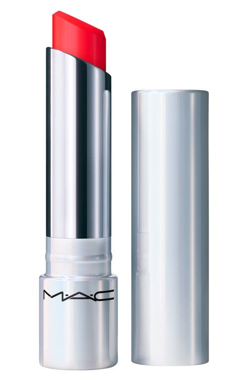Mac Cosmetics Glow Play Tendertalk Lip Balm In Serve