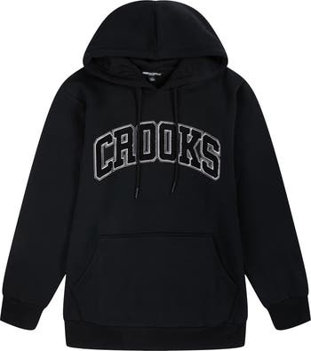 Crooks and 2025 castles sweatshirt