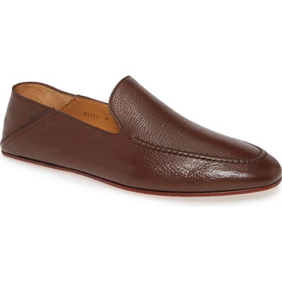 Magnanni Heston Slipper, Brown