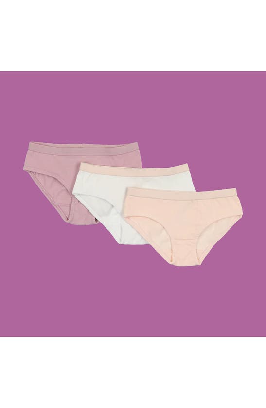 MANIERE MANIÈRE KIDS' 3-PACK ASSORTED BRIEFS 