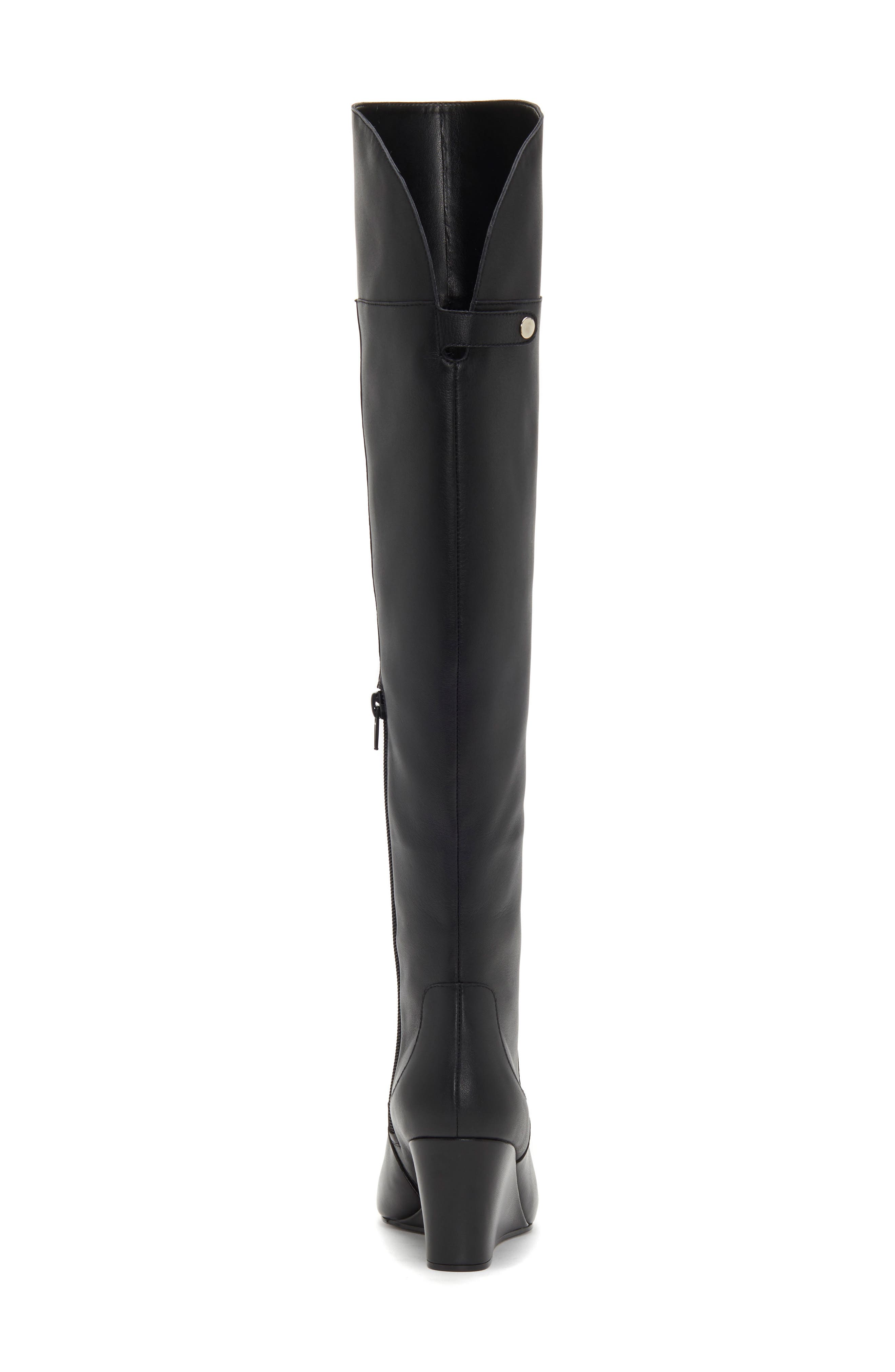 enzo angiolini thigh high boots