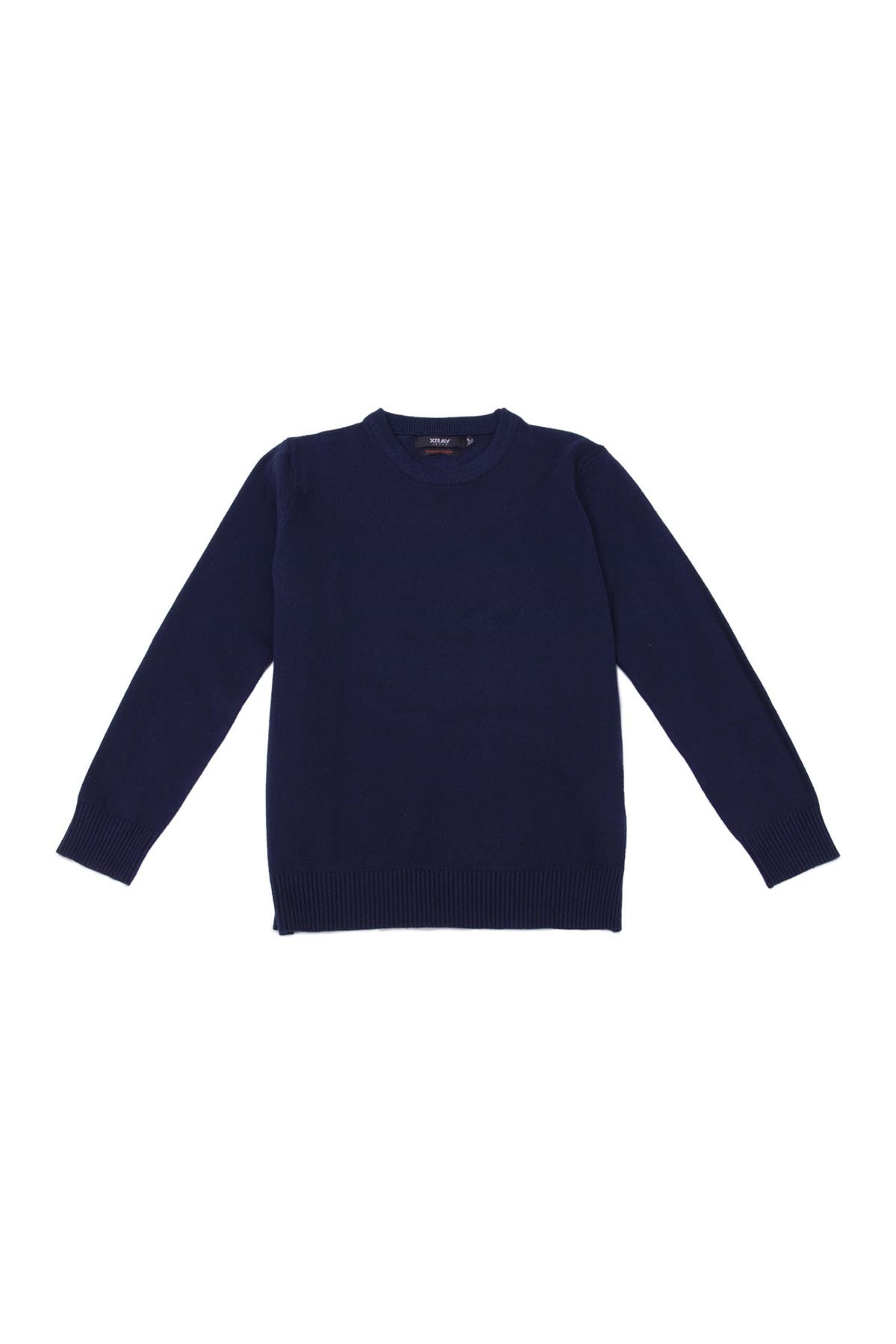 BYCR Boys/’ Fashion Warm Pullover Crew Neck Knitted Sweater Age 4-16 Years