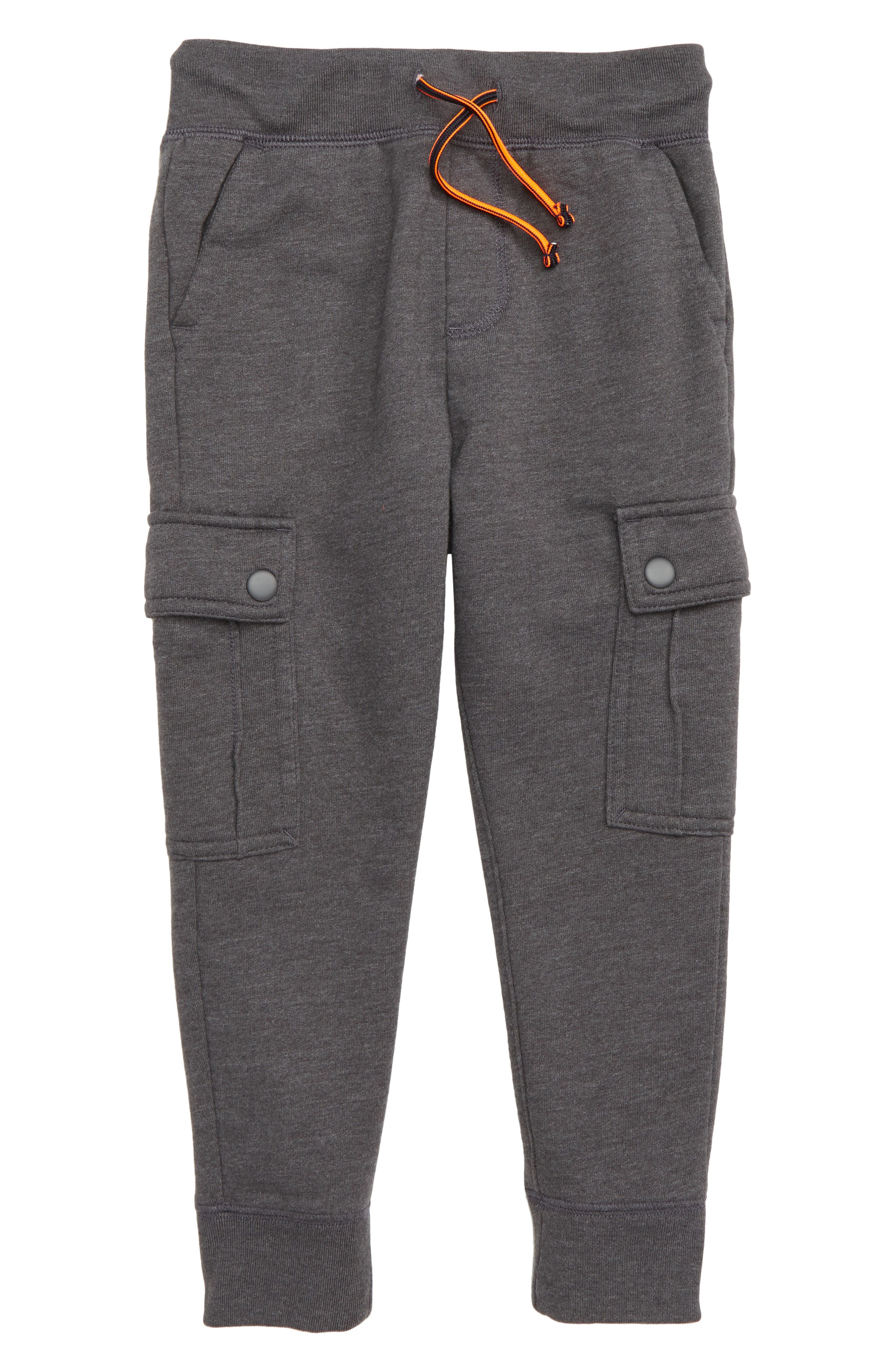 boys cargo sweatpants