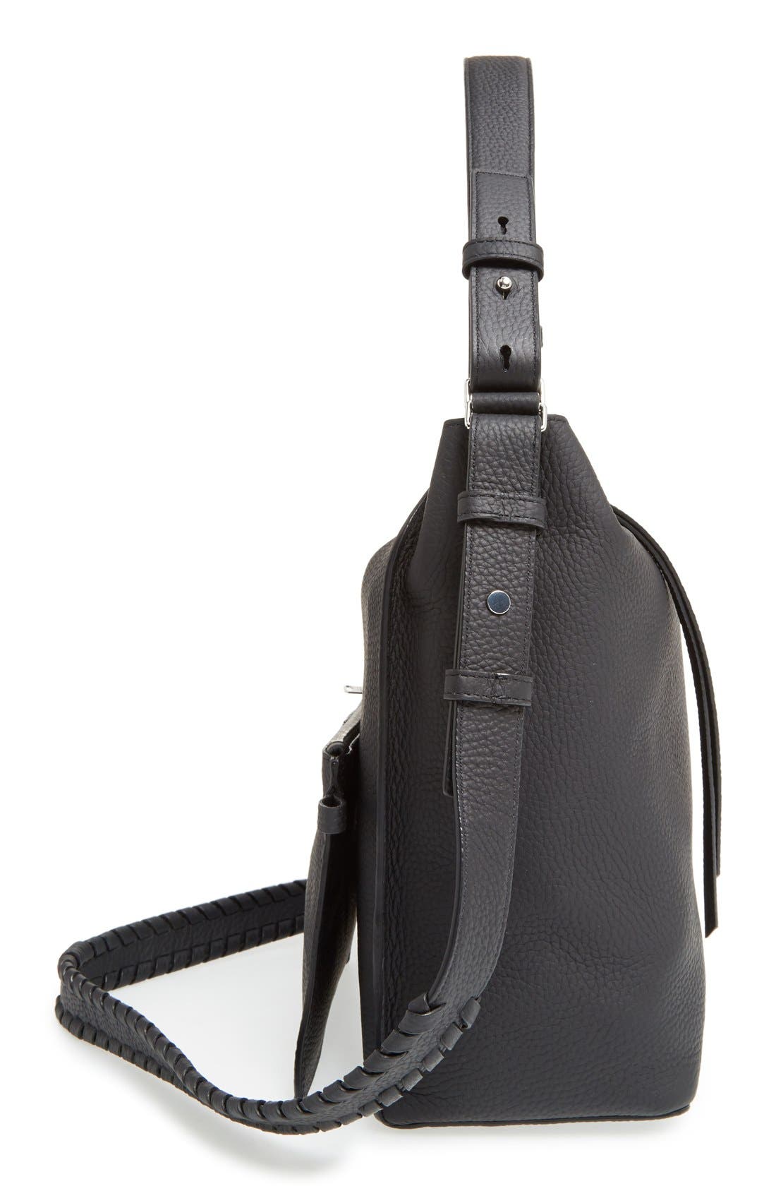 seat belt crossbody bolsa