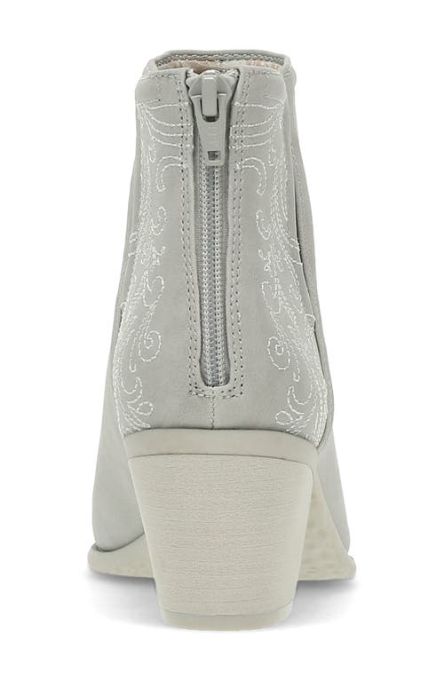 Baretraps Yara Blook Heel Bootie In Dark Haze
