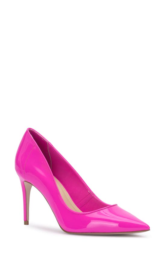 Jessica Simpson Setria Pointed Toe Pump In Valley Pink ModeSens