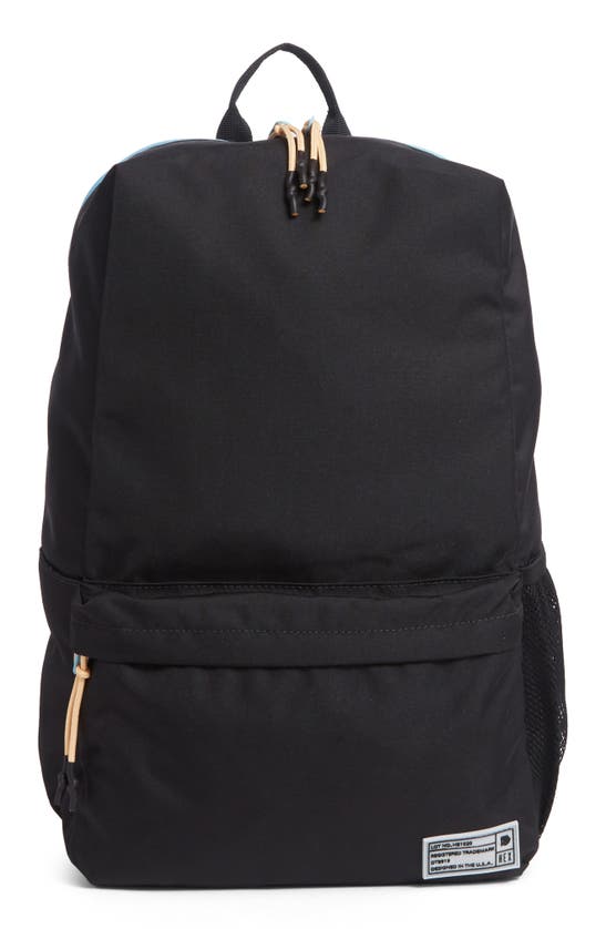 Hex Aspect Water Resistant Backpack In Black