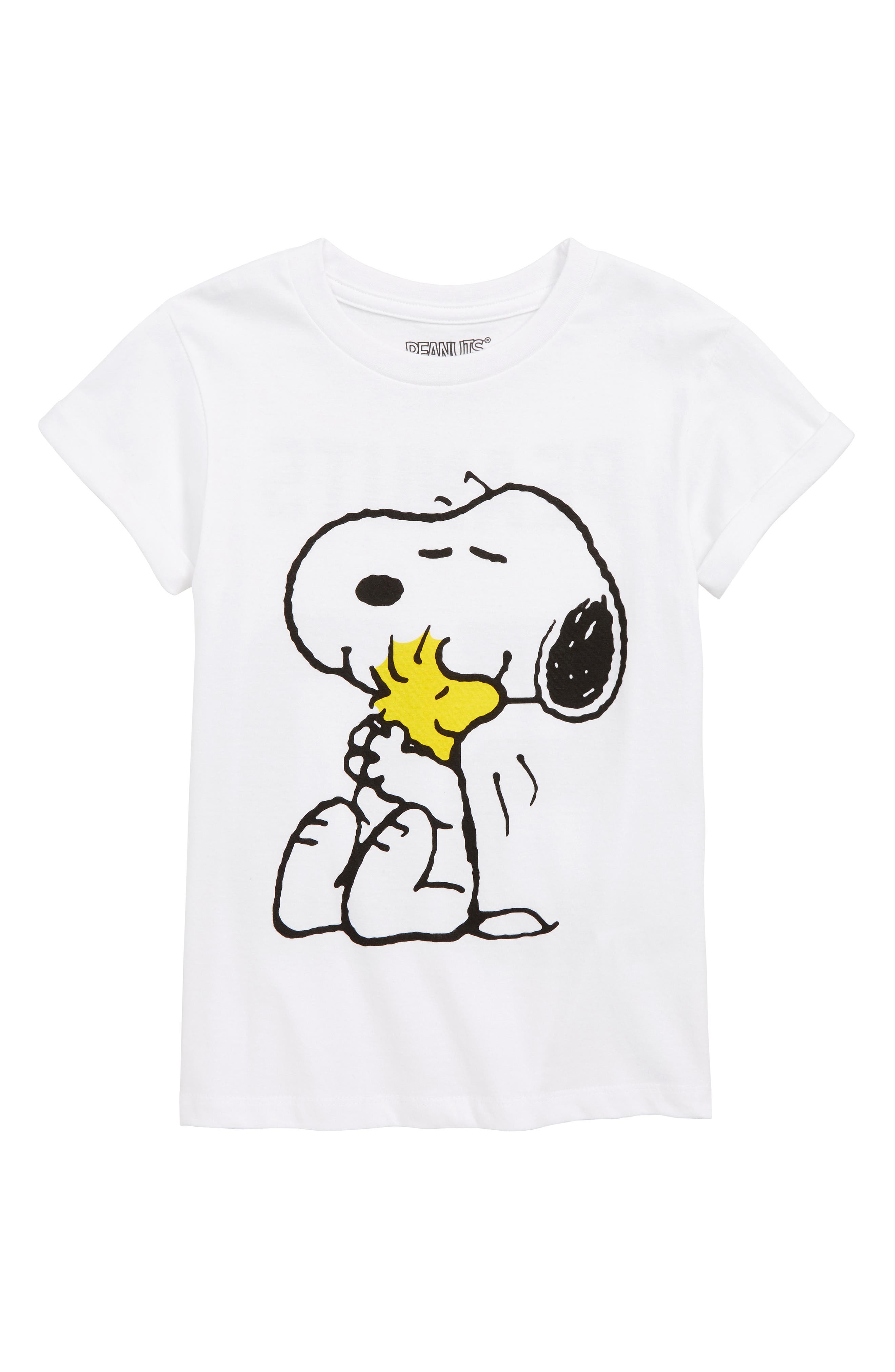 Boys snoopy shirt Clearance