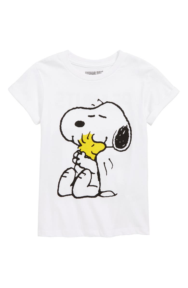 Little ELEVENPARIS Peanuts® Snoopy® T-Shirt (Toddler Boys, Little Boys
