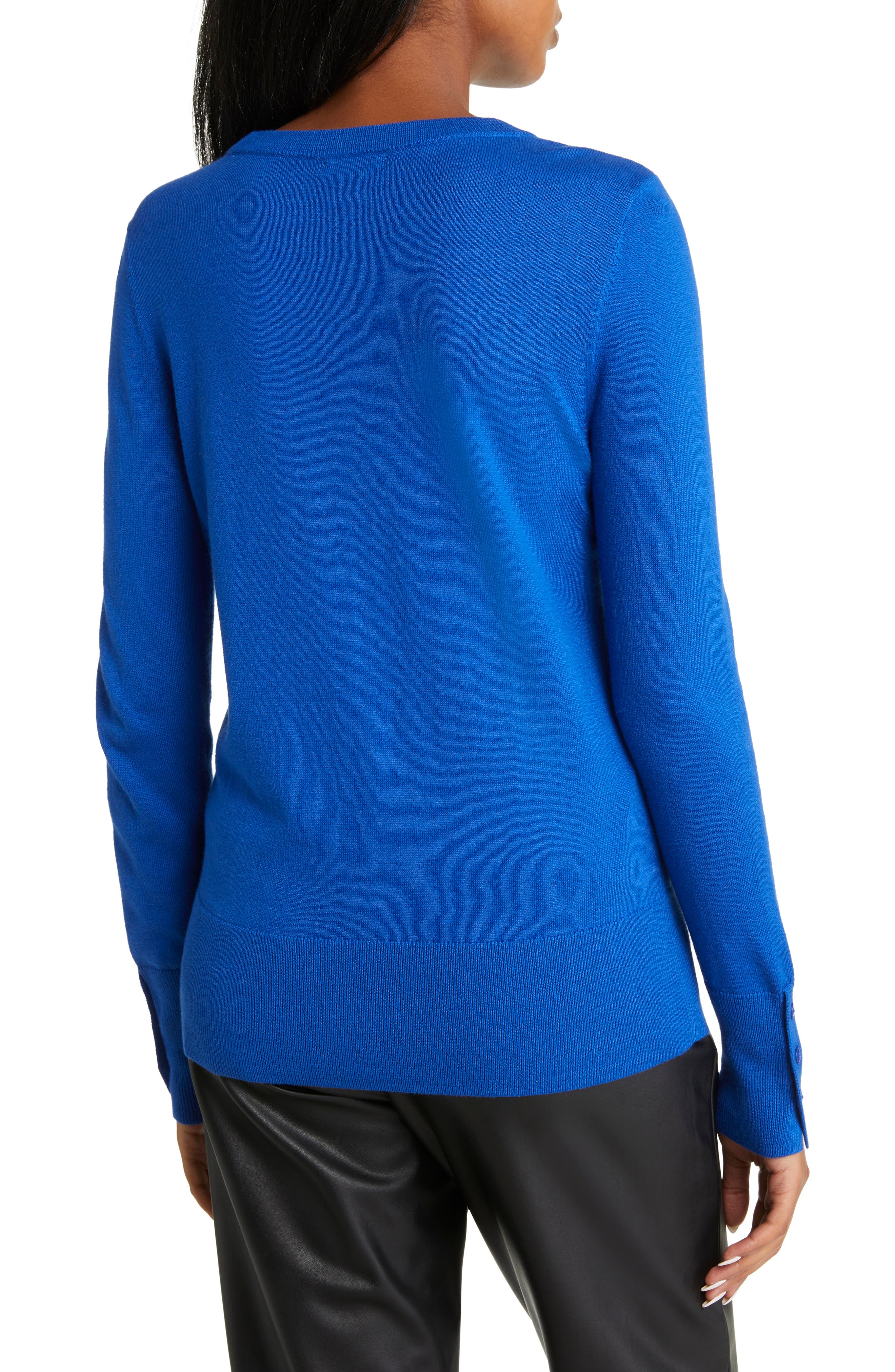 Halogen® Crewneck Sweater | Nordstrom