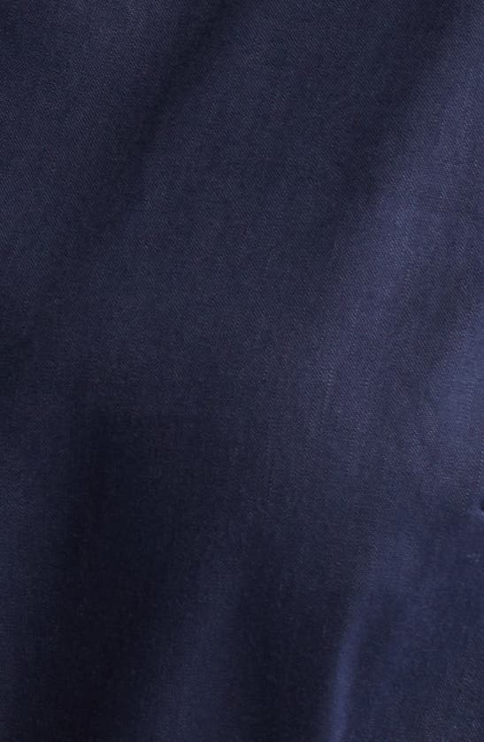 Shop Rag & Bone Holland Sleeveless Linen Blend Tunic Top In Sal