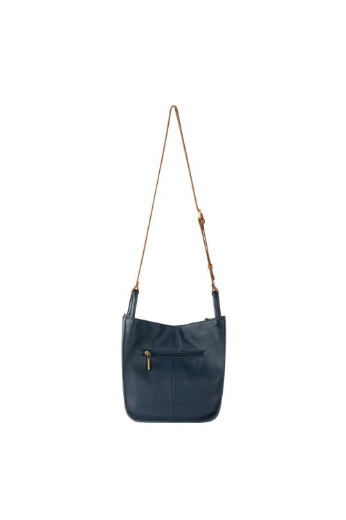 Shop The Sak Los Feliz Crossbody In Indigo