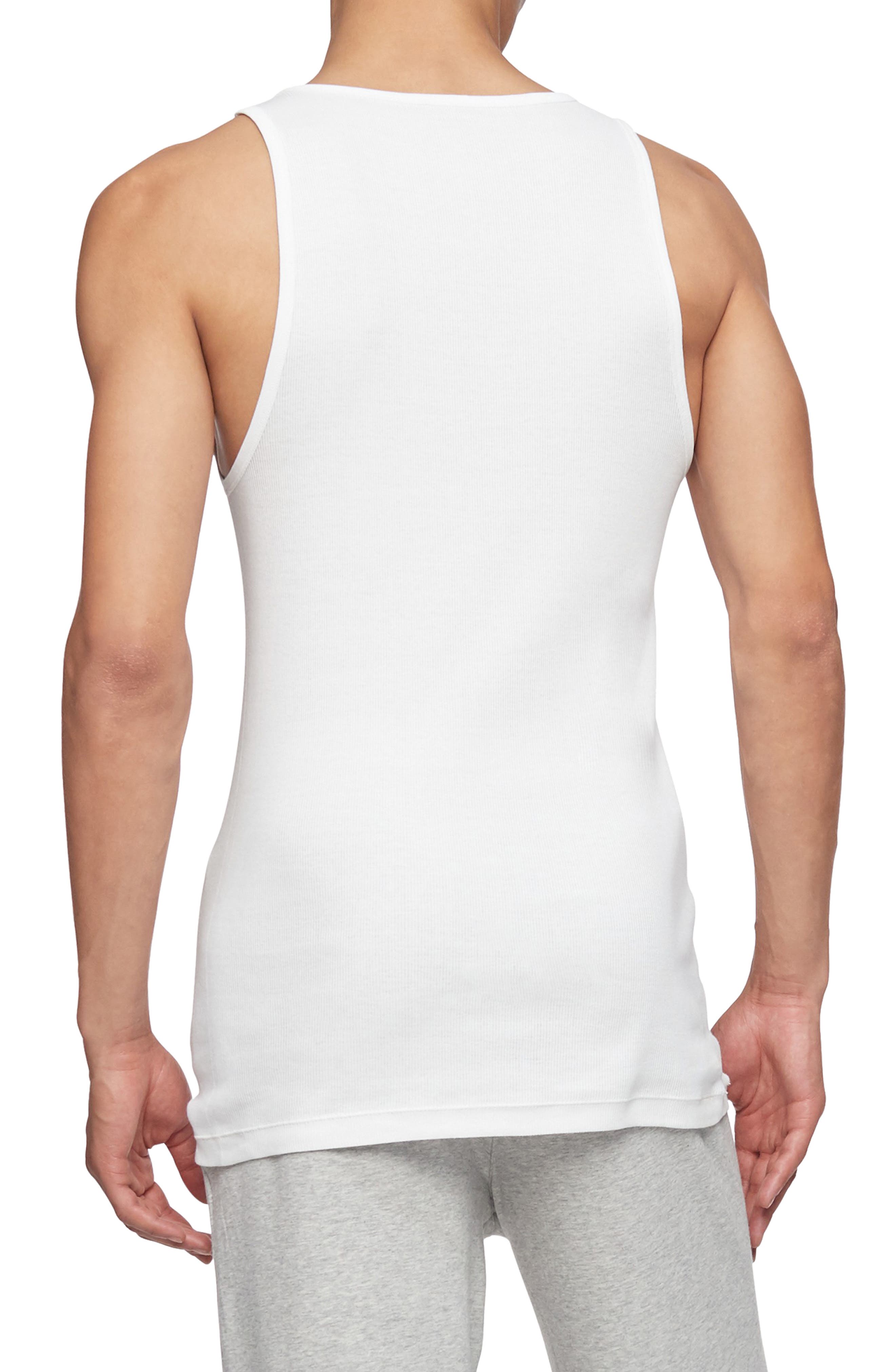 calvin klein singlets