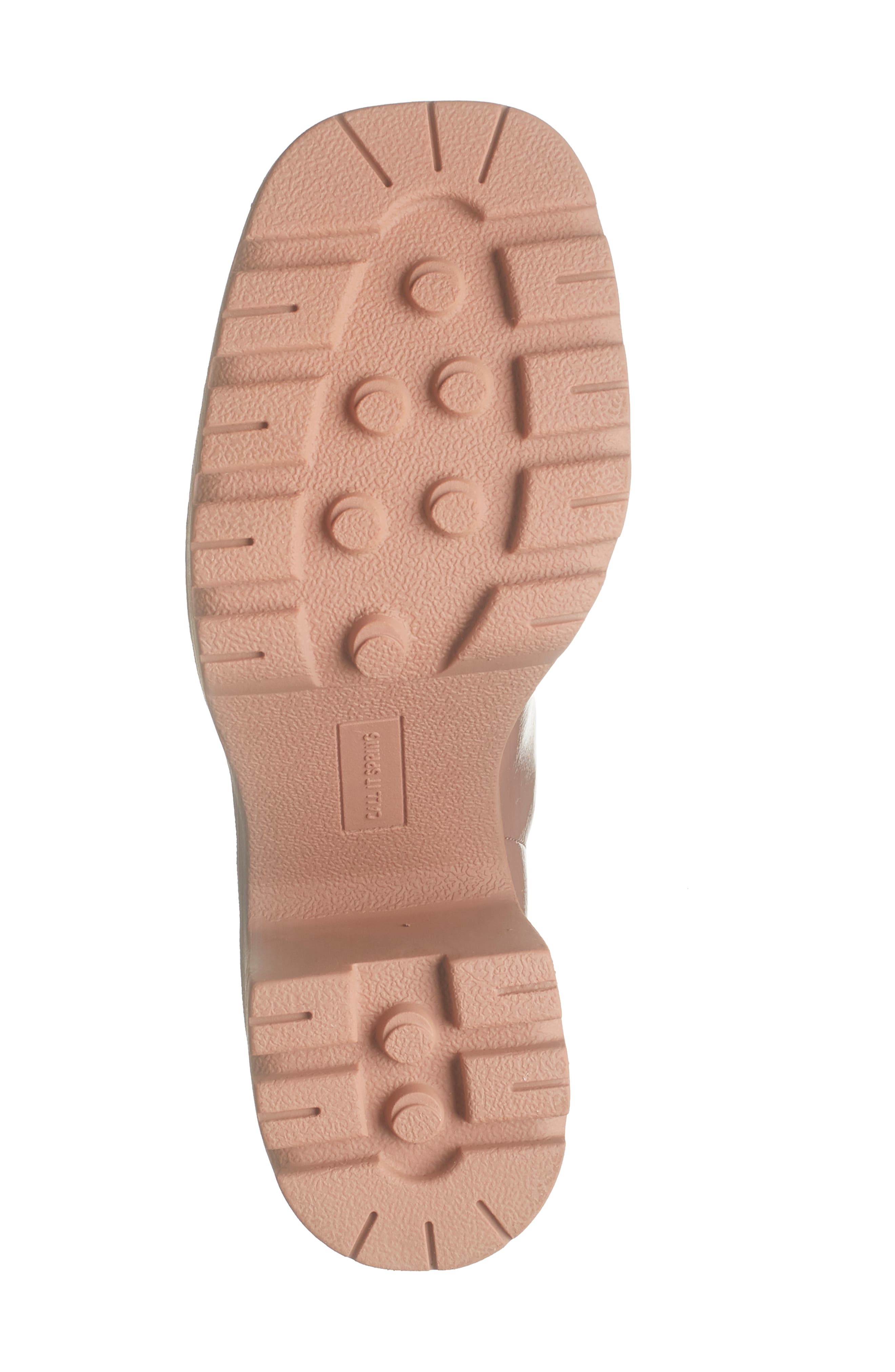 CALL IT SPRING Nathalia Lug Sole 