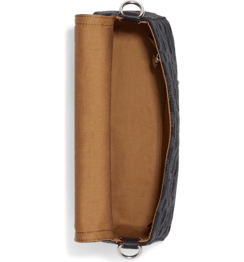 COACH Tabby Soft Signature Washed Denim Shoulder Bag | Nordstrom
