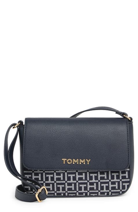 Buy Black Handbags for Women by TOMMY HILFIGER Online