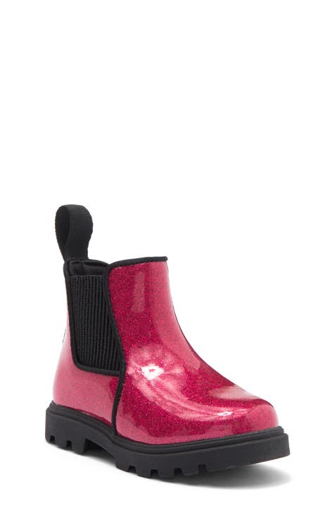 Kensington Treklite Glitter Chelsea Boot (Walker, Toddler & Little Kid)