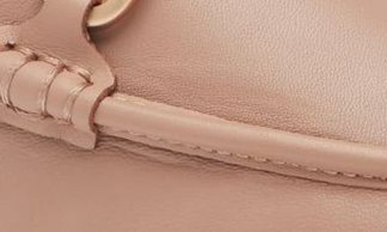 Fitflop Allegro Chain Loafer In Beige