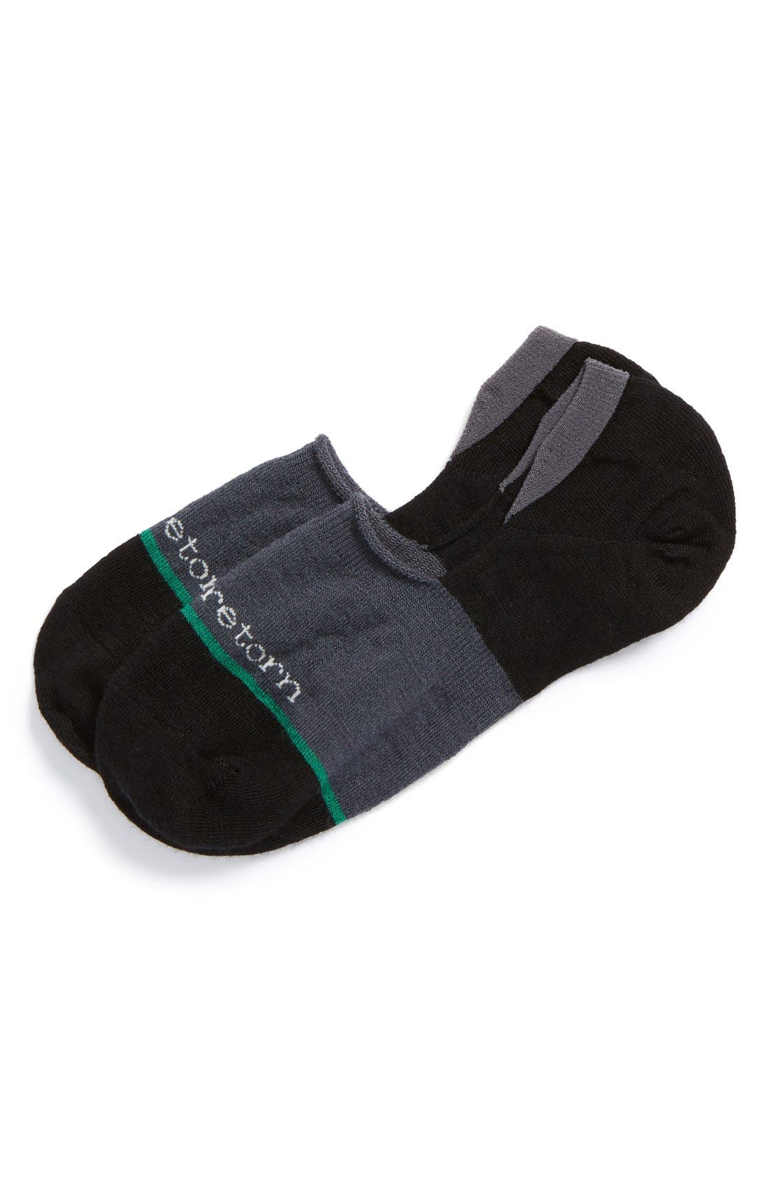 merino wool no show socks