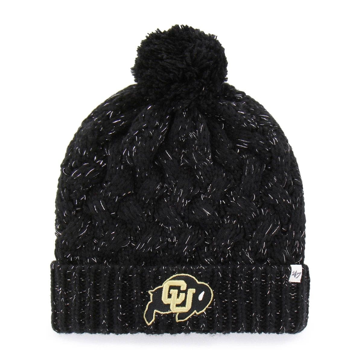 Colorado buffaloes winter hat Clearance
