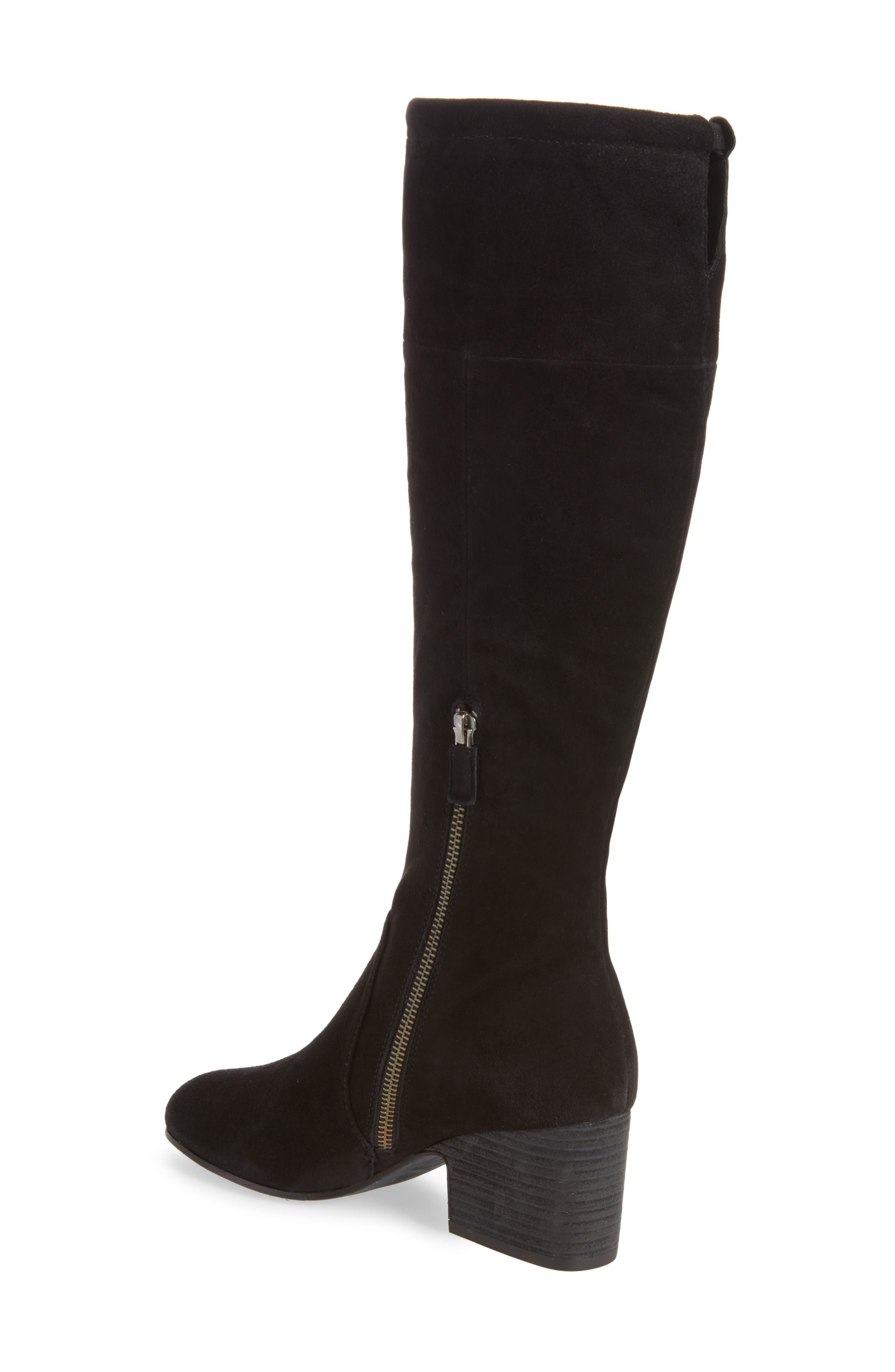 eileen fisher over the knee boots