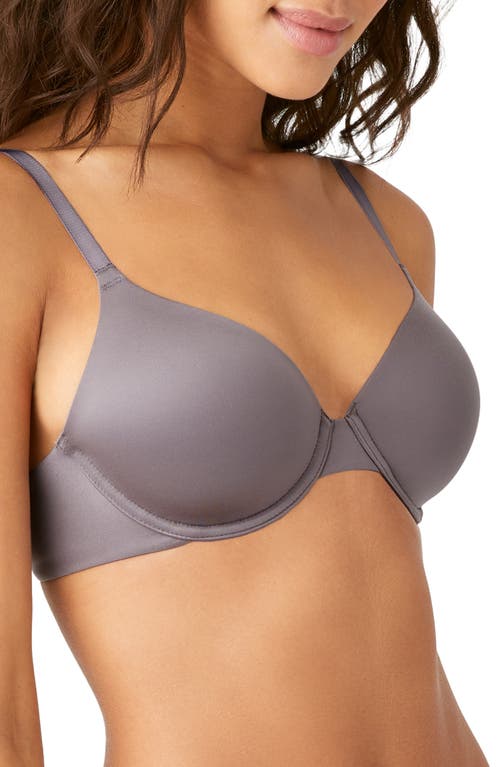 B.tempt'd By Wacoal Future Foundation Contour Bra In Shark