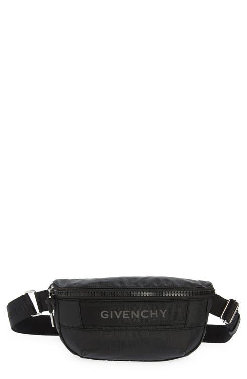 Givenchy G-Trek Belt Bag in Black at Nordstrom
