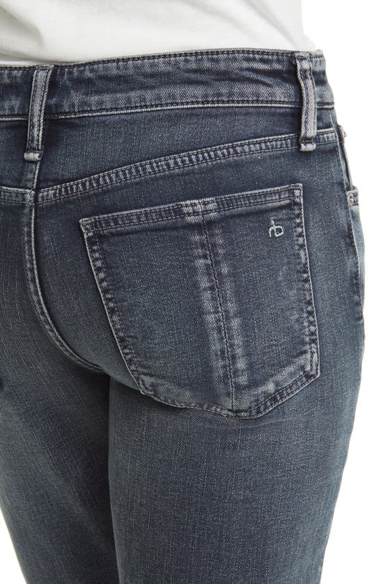 RAG & BONE RAG & BONE CATE ANKLE SKINNY JEANS