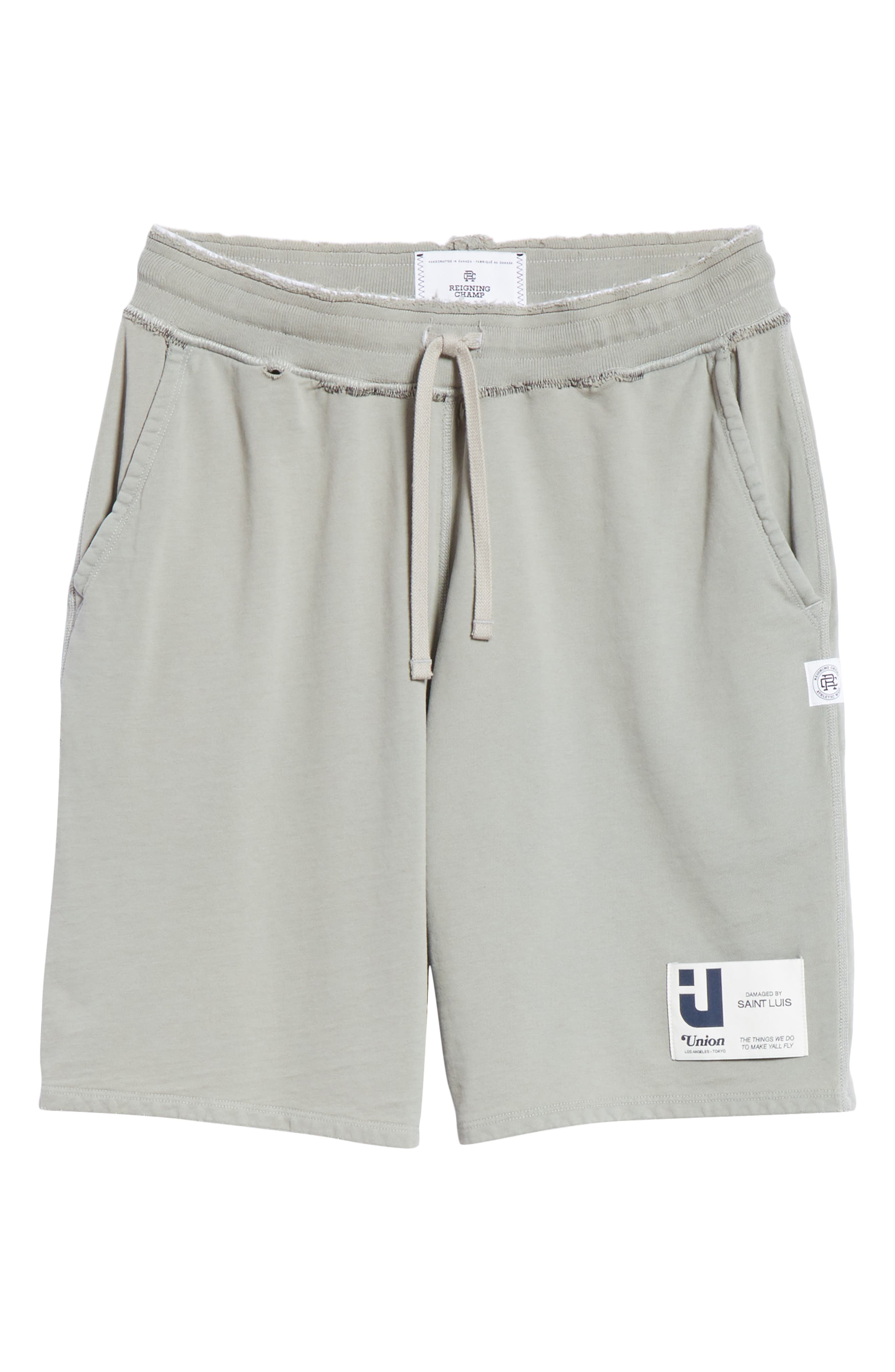 Reigning Champ Sweat Shorts (Nordstrom 