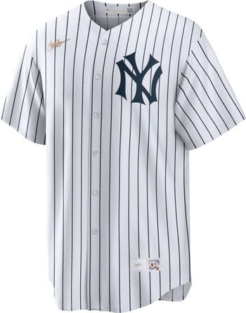 Lou Gehrig New York Yankees Nike Home Cooperstown Collection