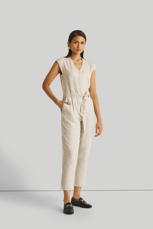 REISTOR REISTOR EVENING CHAI JUMPSUIT 