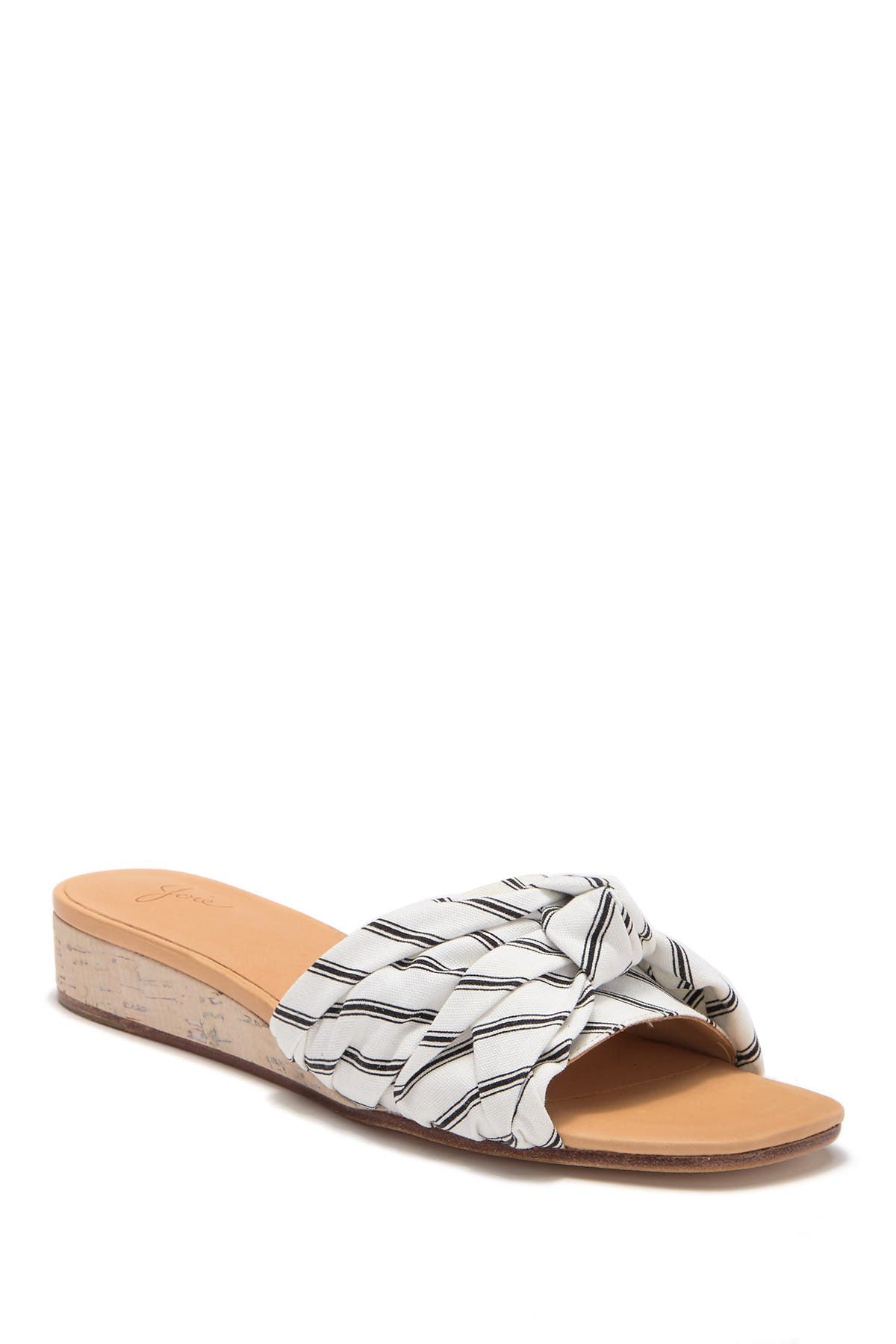 Joie | Fabrizia Slide Wedge Sandal 