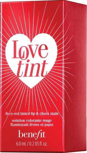 Benefit Cosmetics Lovetint Lip Blush & Cheek Tint