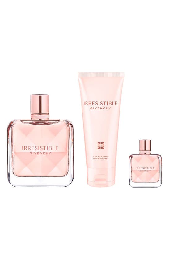 Shop Givenchy Irresistible Eau De Parfum Set (limited Edition) $183 Value