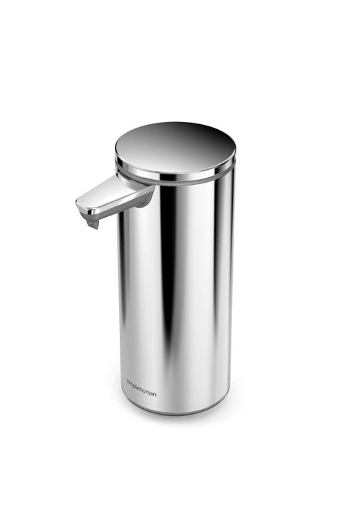 Simplehuman spring sale: 20% off trash cans, paper towel holders and soap  pumps