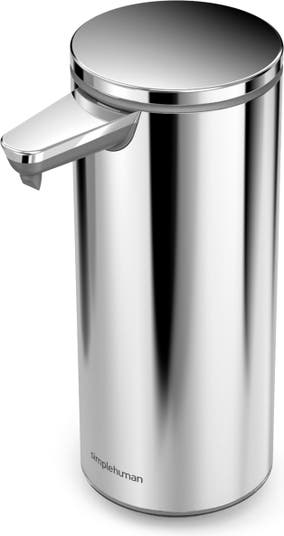 Simplehuman rechargeable liquid soap dispenser review - The Gadgeteer