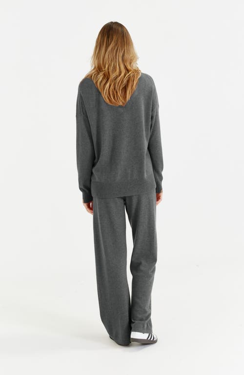 CHINTI & PARKER CHINTI & PARKER WOOL & CASHMERE SLOUCHY SWEATER