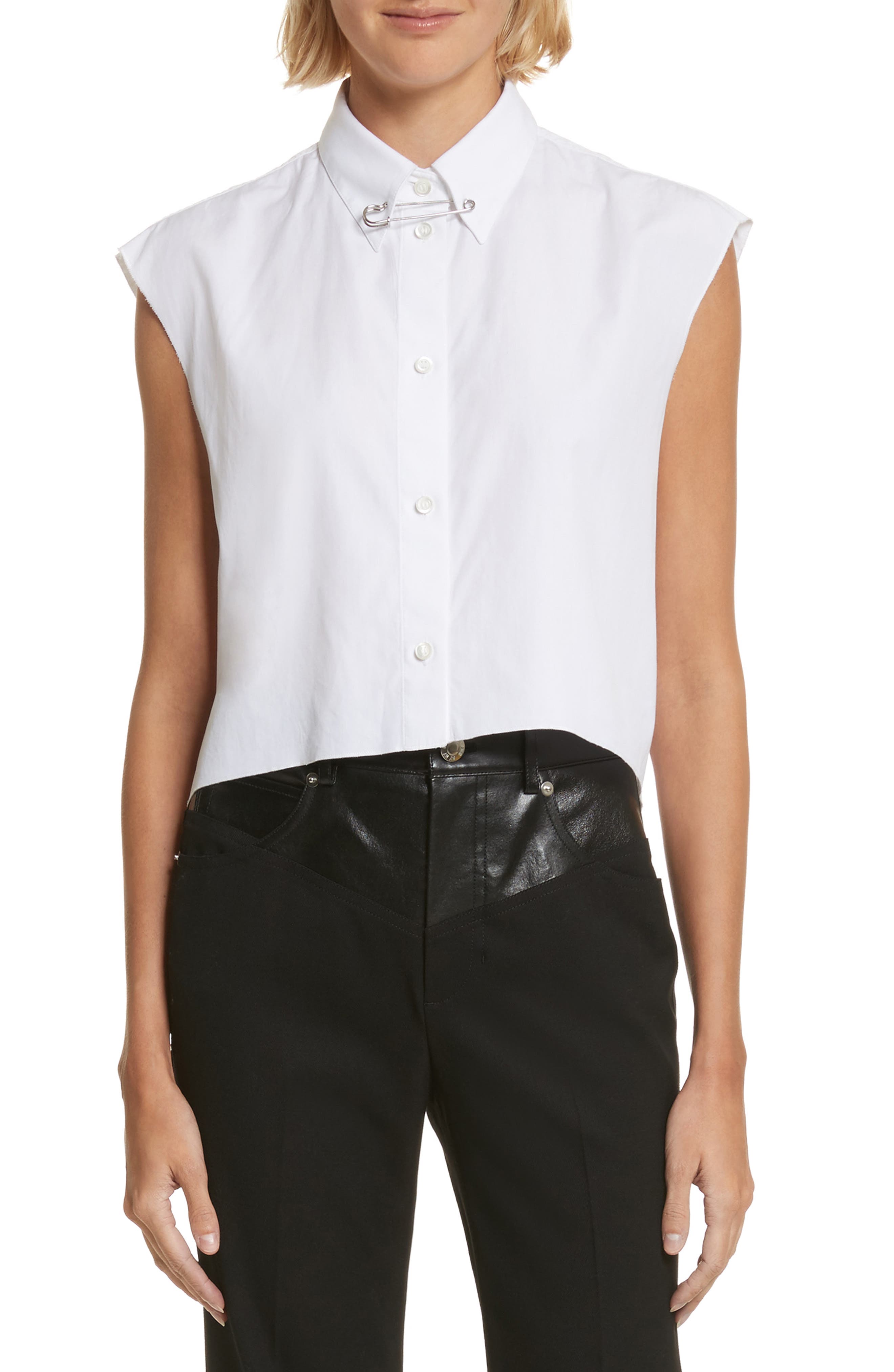 helmut lang dress shirt