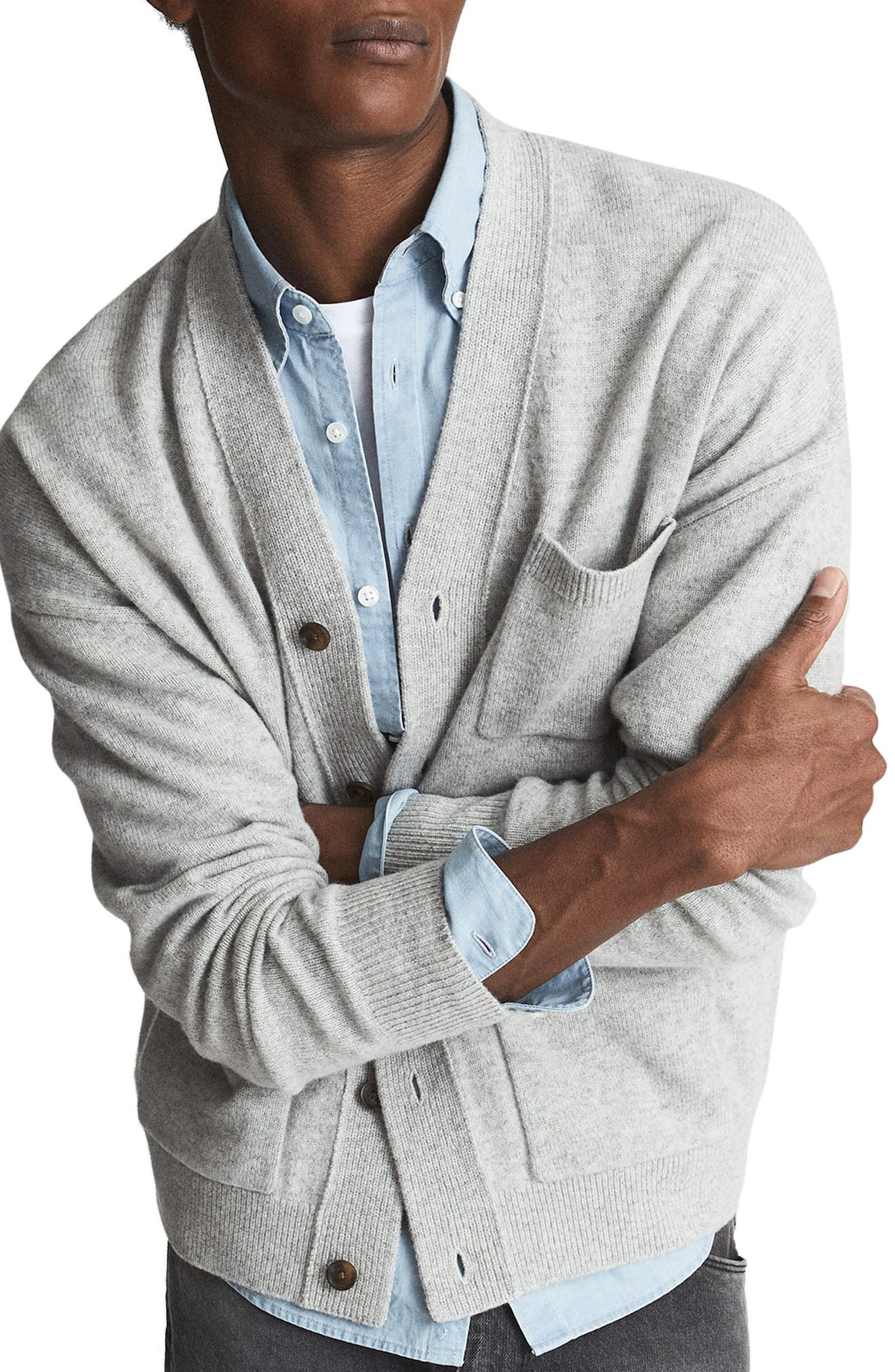 nordstrom mens cardigan