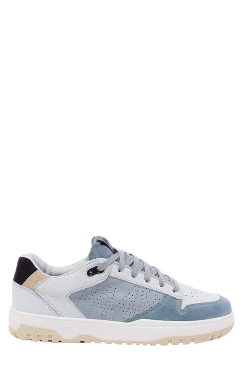 P448 Mason Sneaker In Retro Blue
