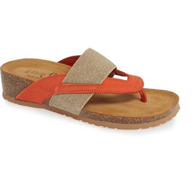Bos. & Co. Lars Sandal - Coral