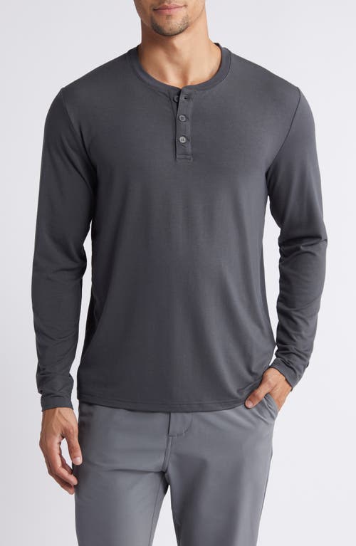 Free Fly Flex Performance Henley at Nordstrom,