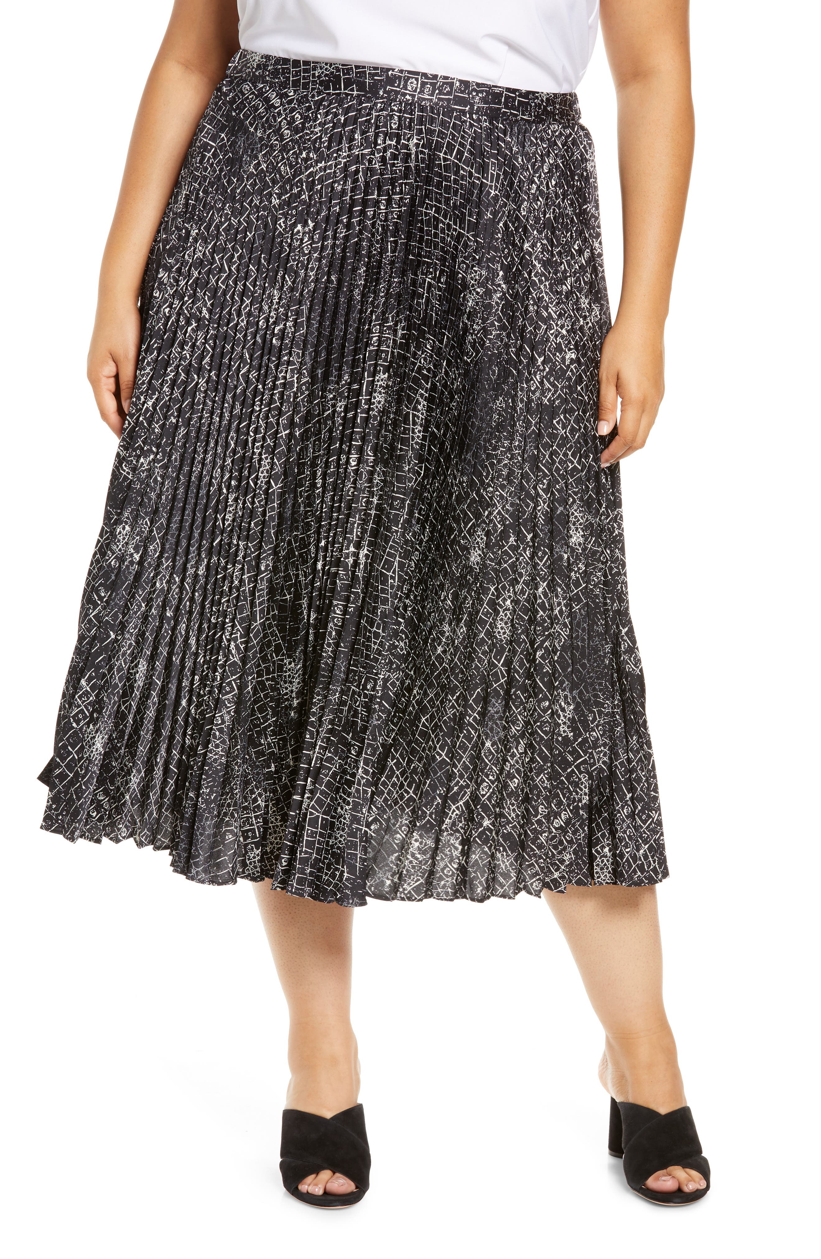 black maxi skirt nordstrom