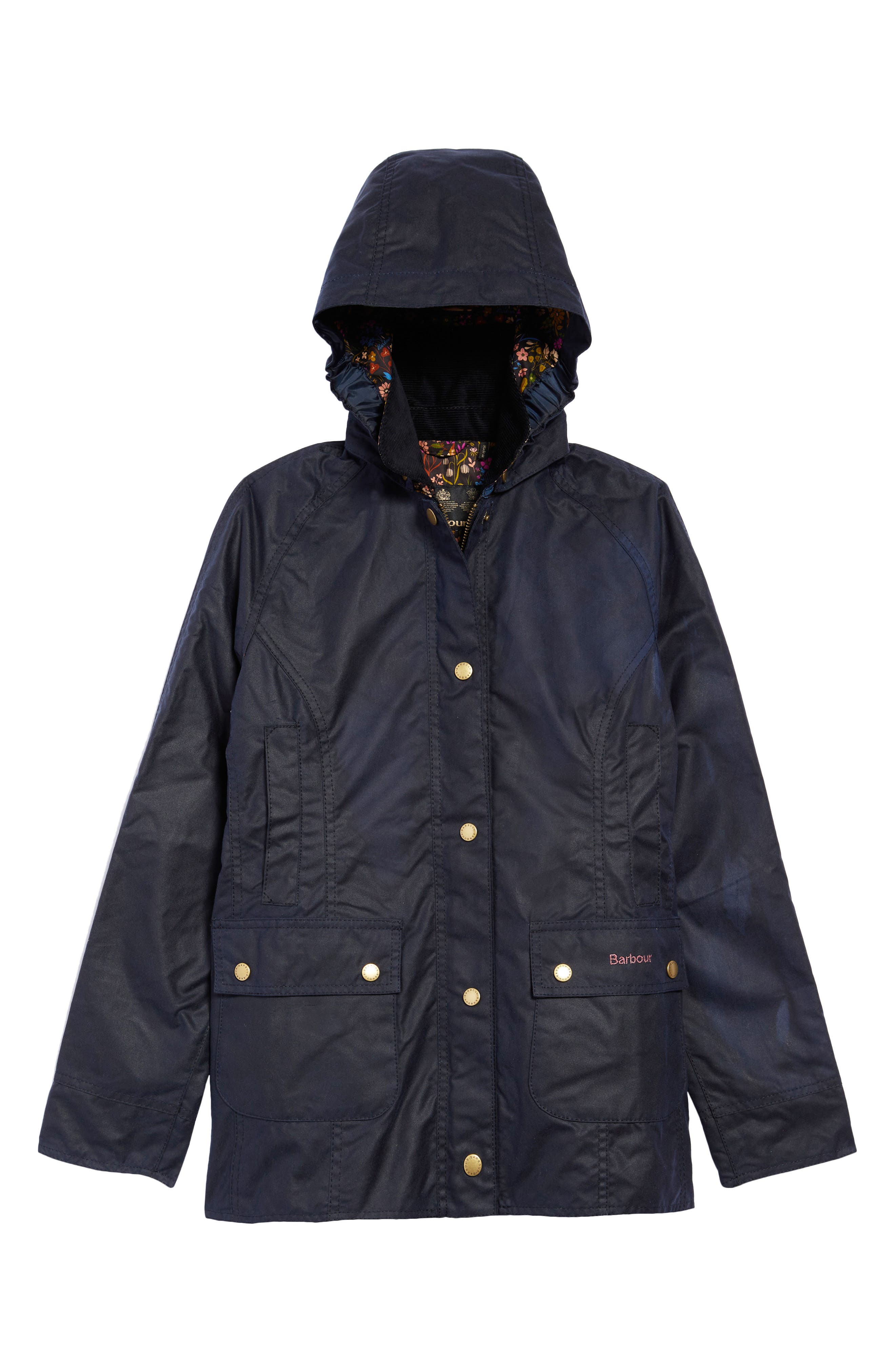 infant barbour jacket