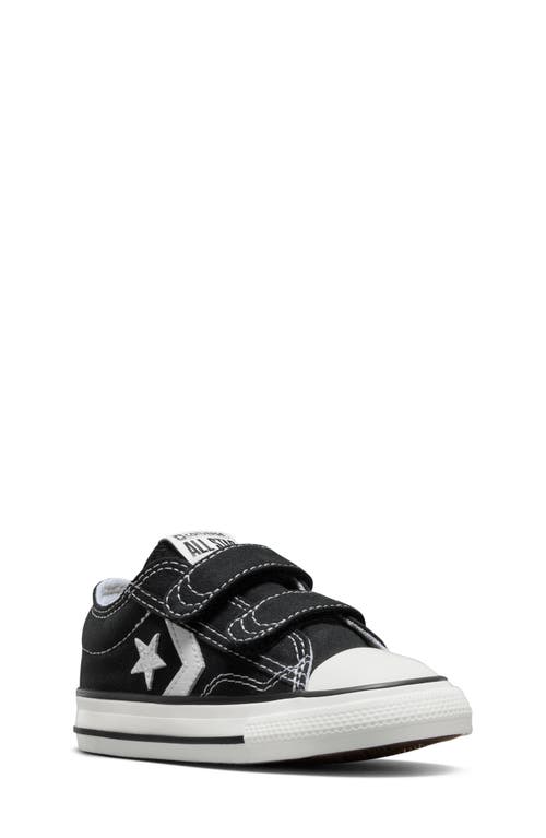 Converse All Star Player 76 Easy-On Sneaker Black/Vintage White/Egret at Nordstrom, M