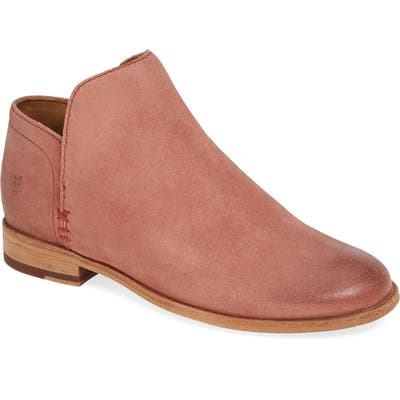 Frye Elyssa Bootie- Pink