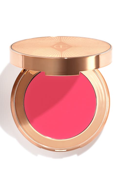 Charlotte Tilbury Lip & Cheek Glow In Paradise Pink Glow