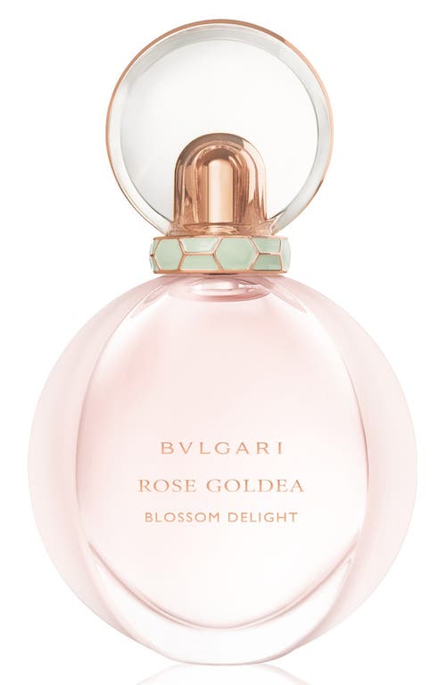 BVLGARI Rose Goldea Blossom Delight Eau de Parfum at Nordstrom, Size 2.5 Oz