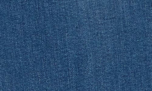 7 For All Mankind Slimmy Clean Pocket Slim Fit Jeans In Bel Air
